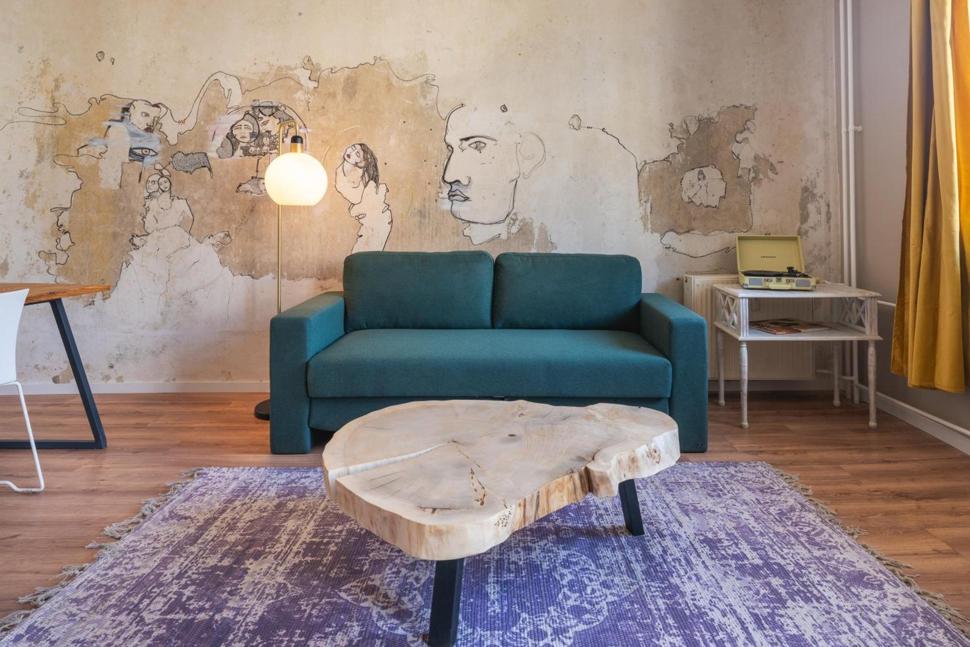 Design Apartments - "Am Schloss" Πότσδαμ Εξωτερικό φωτογραφία