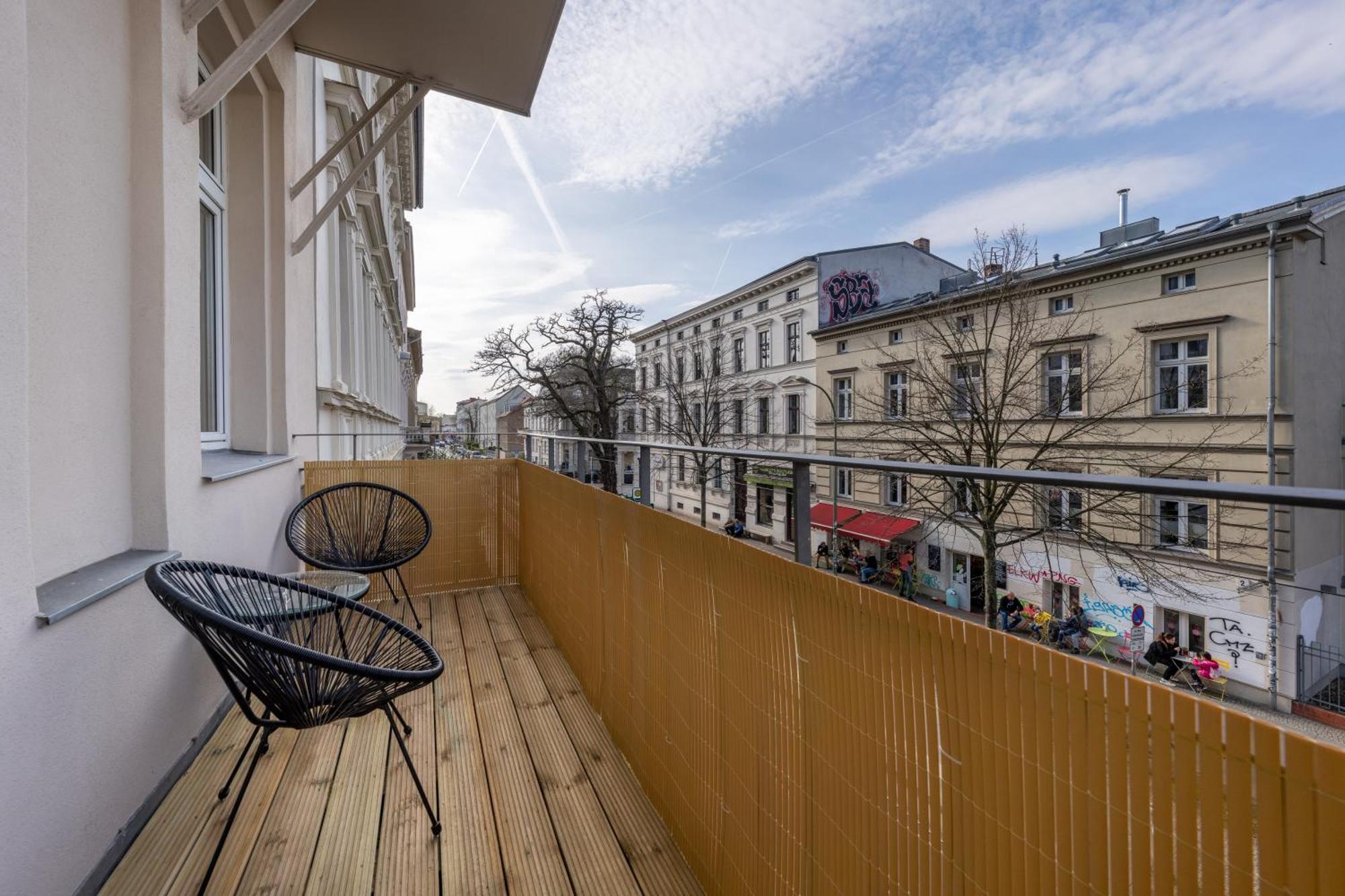 Design Apartments - "Am Schloss" Πότσδαμ Εξωτερικό φωτογραφία