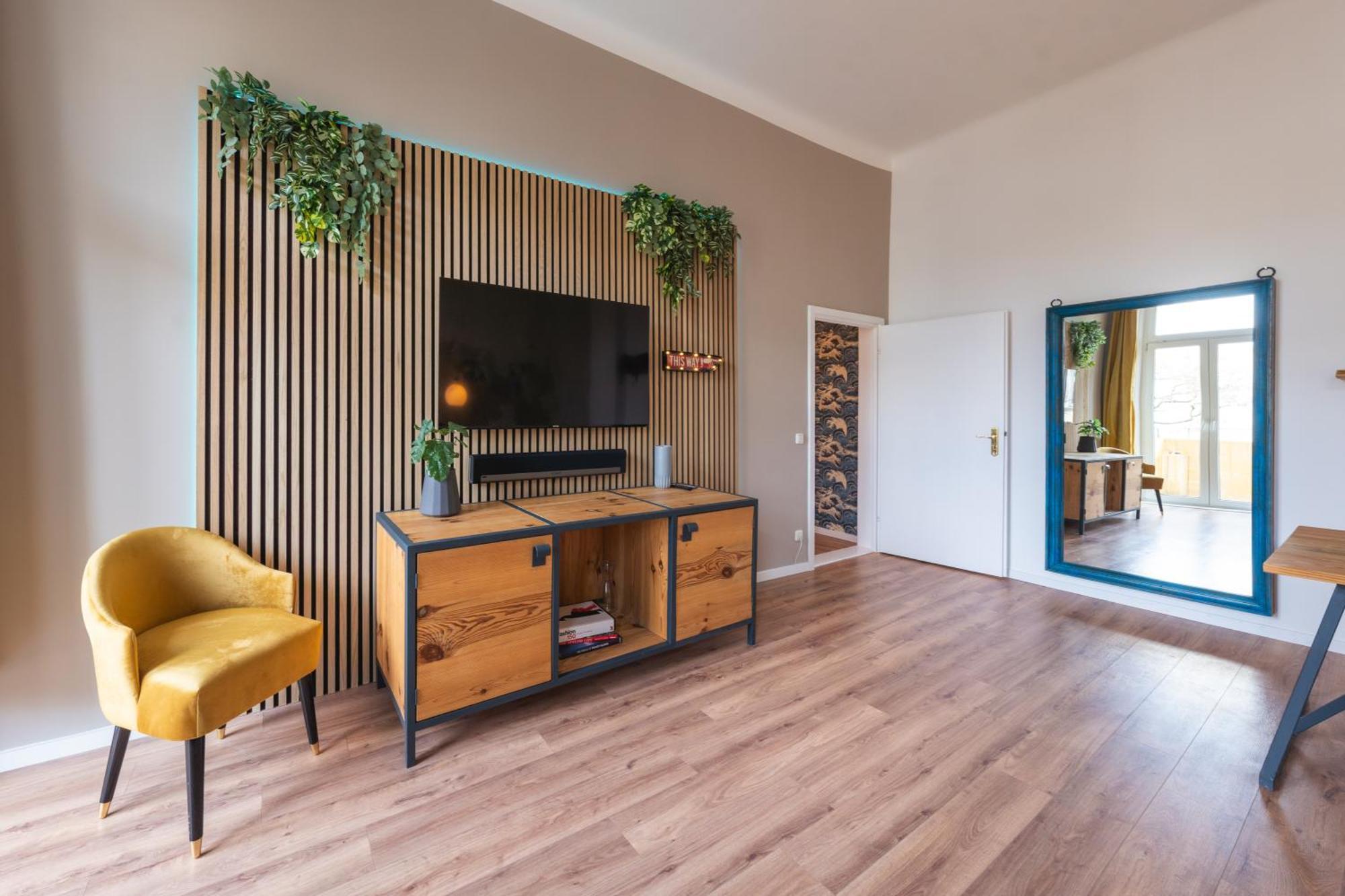 Design Apartments - "Am Schloss" Πότσδαμ Εξωτερικό φωτογραφία