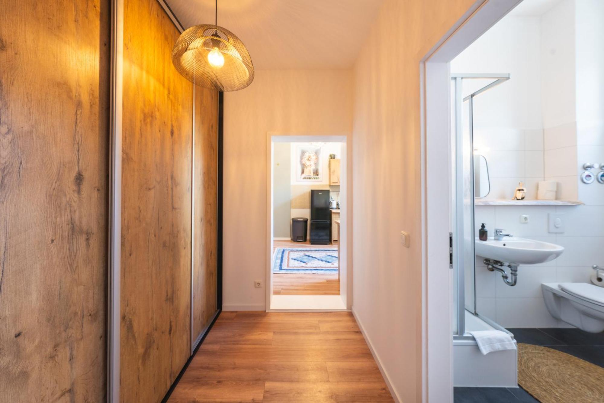 Design Apartments - "Am Schloss" Πότσδαμ Εξωτερικό φωτογραφία
