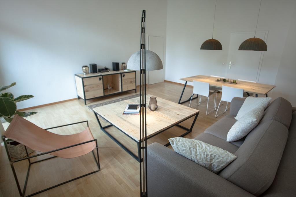 Design Apartments - "Am Schloss" Πότσδαμ Εξωτερικό φωτογραφία