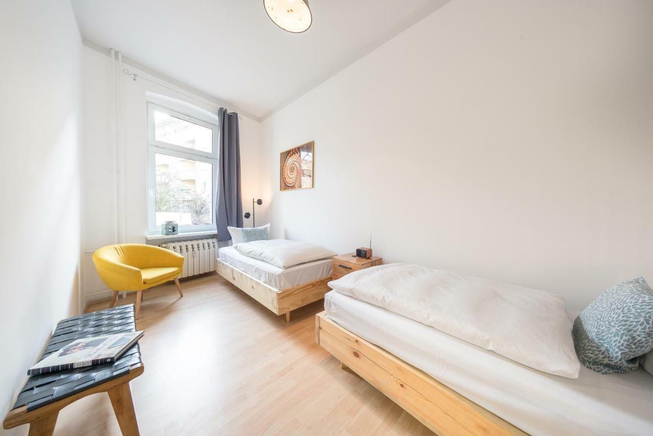 Design Apartments - "Am Schloss" Πότσδαμ Εξωτερικό φωτογραφία