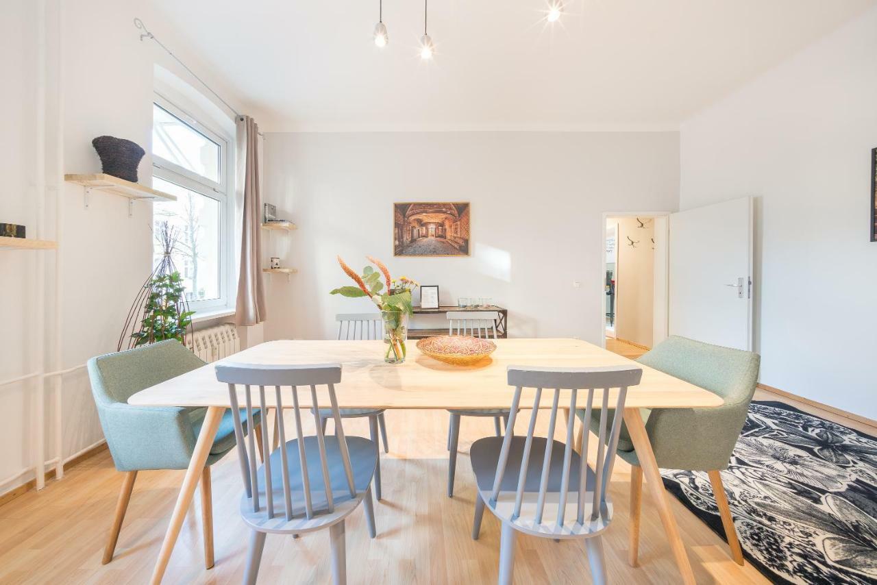 Design Apartments - "Am Schloss" Πότσδαμ Εξωτερικό φωτογραφία