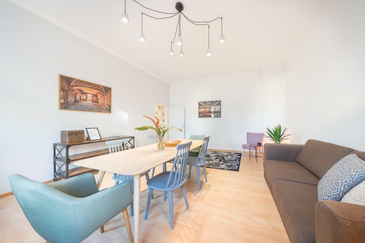 Design Apartments - "Am Schloss" Πότσδαμ Εξωτερικό φωτογραφία